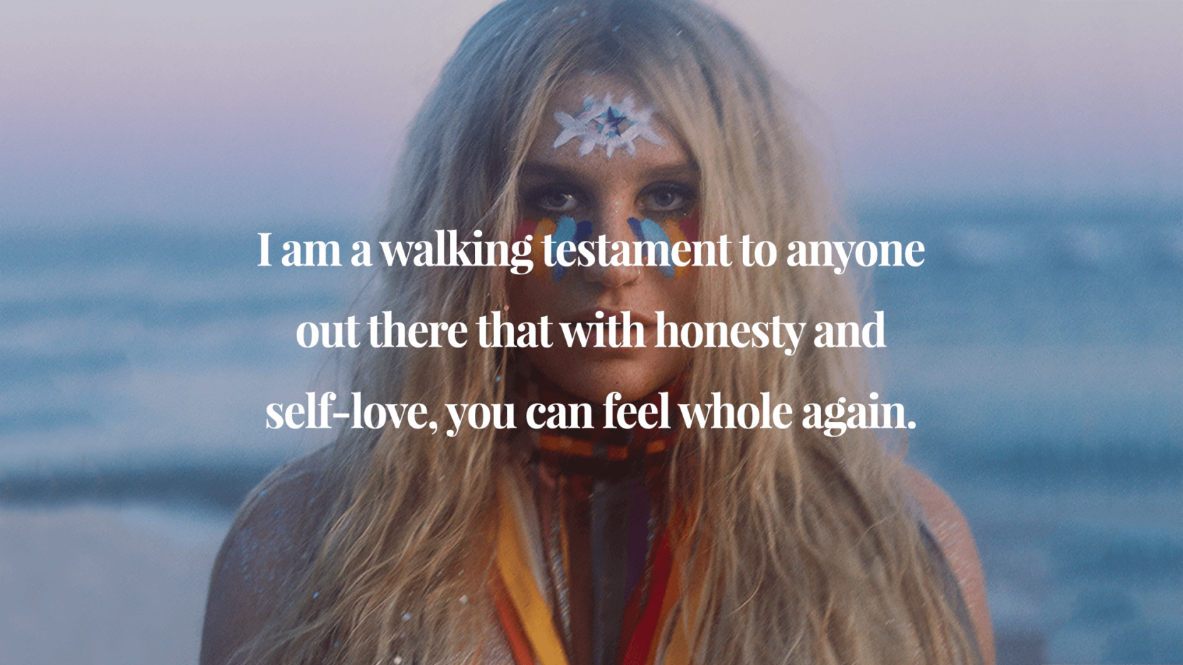 6 Quotes from Kesha that Show the Miraculous Power of Healing - One ...