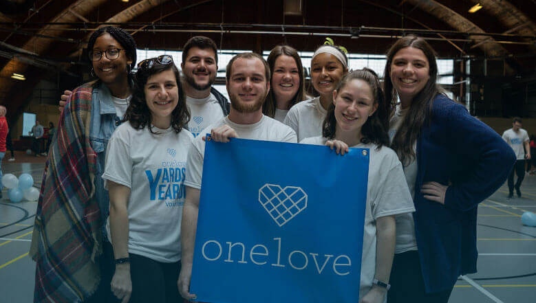 Young Professionals Network - One Love Foundation